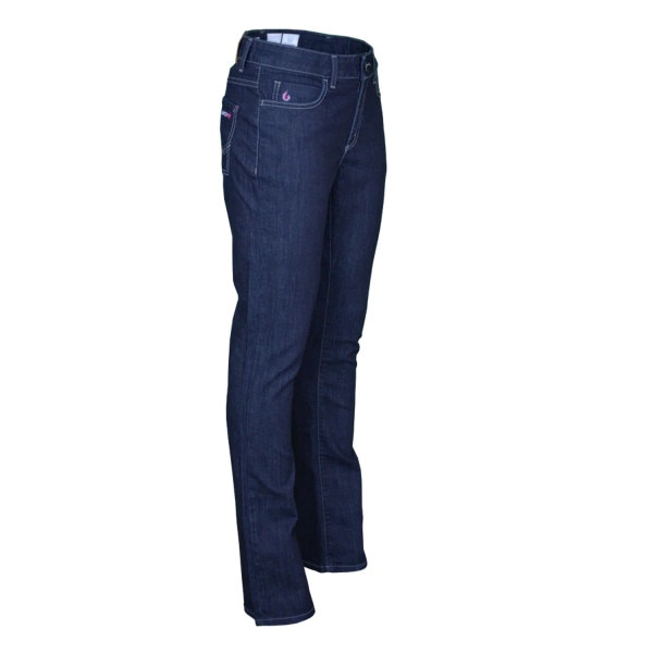 LAPCO Ladies FR Comfort Stretch Jeans in Denim